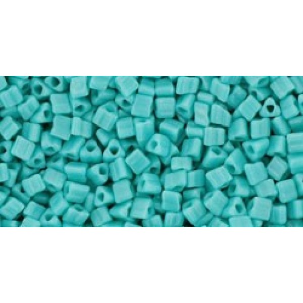 11/0 TOHO Opaque Turquoise 10g