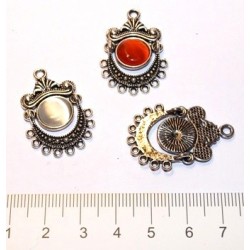 Ear wire component (x2)