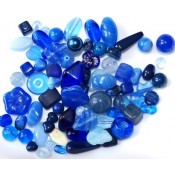 Glass bead mixes