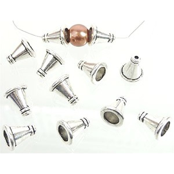 Pērļu konuss 11x10 mm (х1)