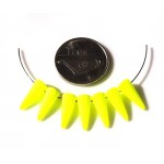 Spaiki 5x13mm Neon Yellow (x1)
