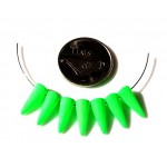 Spaiki 5x13mm Neon Green (x1)