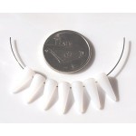 Spaiki 5x13mm Alabaster (x1)