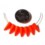 Spaiki 5x13mm Neon Orange (x1)