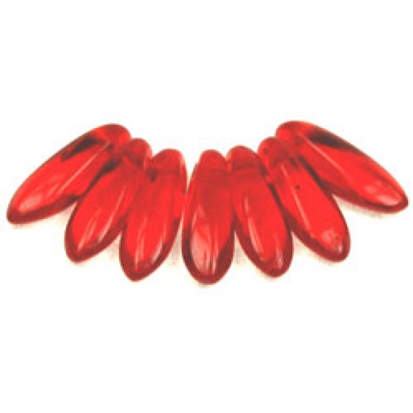 3x10mm Siam Ruby (x20)