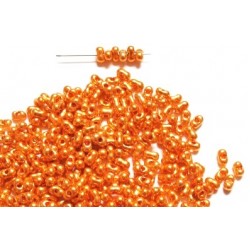 Preciosa Farfalle 3.2x6.5mm Mett Light Muscat 20g