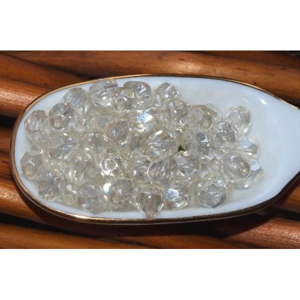 6mm Luster Crystal (x10)