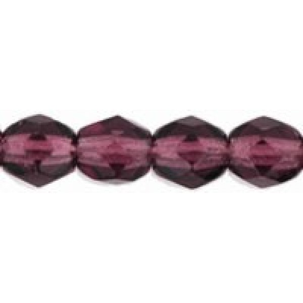 4mm Amethyst (x29)