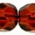 6mm Dark Topaz (x10)