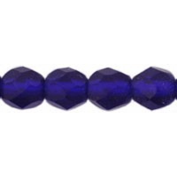 6mm Matte Cobol (x10)