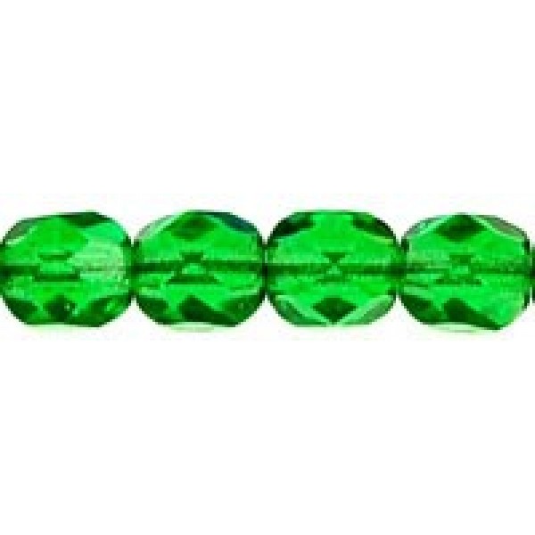 6mm Green (x10)