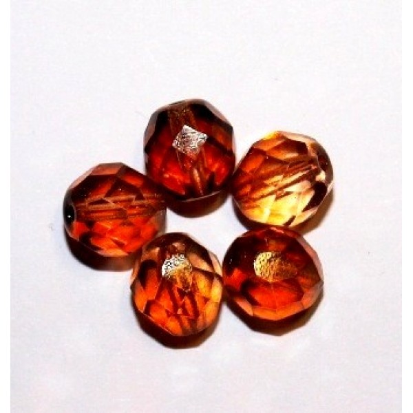 8mm Dk.Topaz (x10)