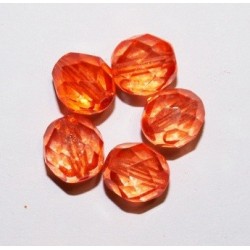 8mm Hyacinth Crystal (x10)