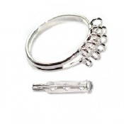Brooch & Ring settings