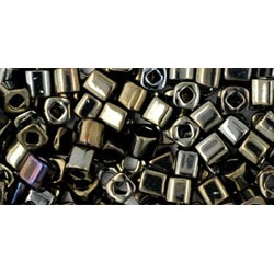 Toho Cube beads