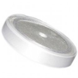 6.5mm Atlasa lente - balta (m)