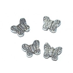 10.2mm Bali metāla pērle (x1)