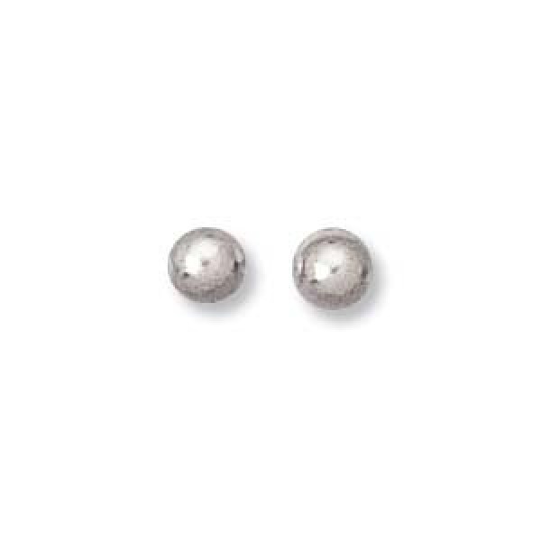 3mm pērle ar niķeļa pārkl. (x10)