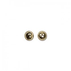 3mm ar zelta pārkl. (x10)