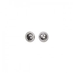 3mm ar sudraba pārklājumu (x10)