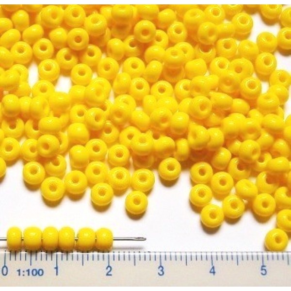 3х4mm Sunshine, 25g