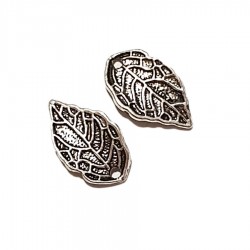 Metāla piekariņš LAPA VI antīka sudraba krāsā (x1)