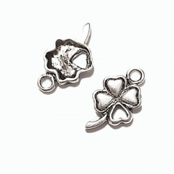 Metāla piekariņš LAPA IV antīka sudraba krāsā (x1)