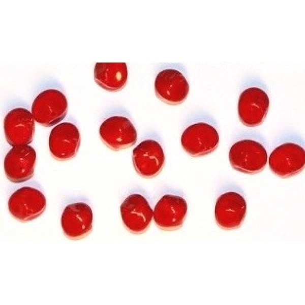 9mm Stikla pērle (x10)