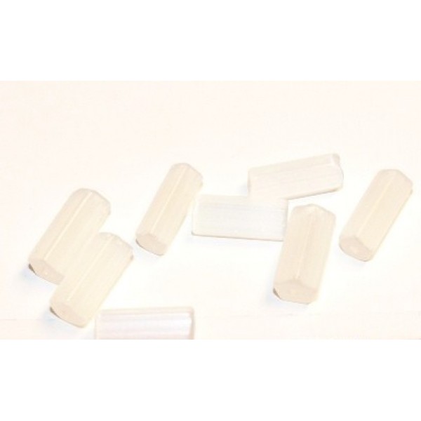 10mm Piecstūra trubiņa - stikls matte (x1)
