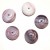 11x5mm Disks Lilac (x1)