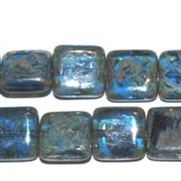 Pērle kubs "Duļķainais ūdens" (x1)