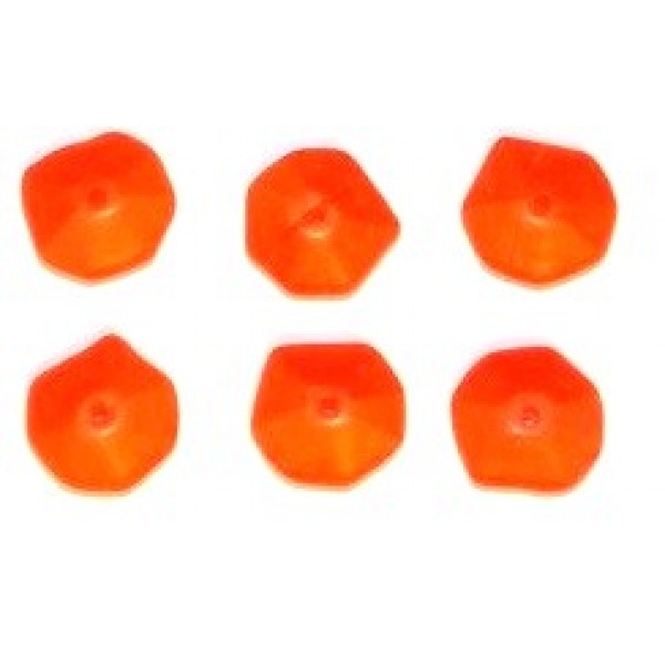 12mm Oranžs disks (x1)