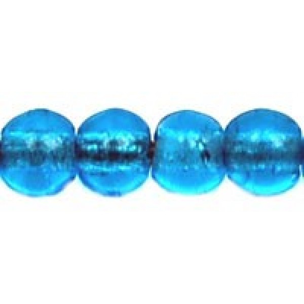 3mm Aquamarine (x20)