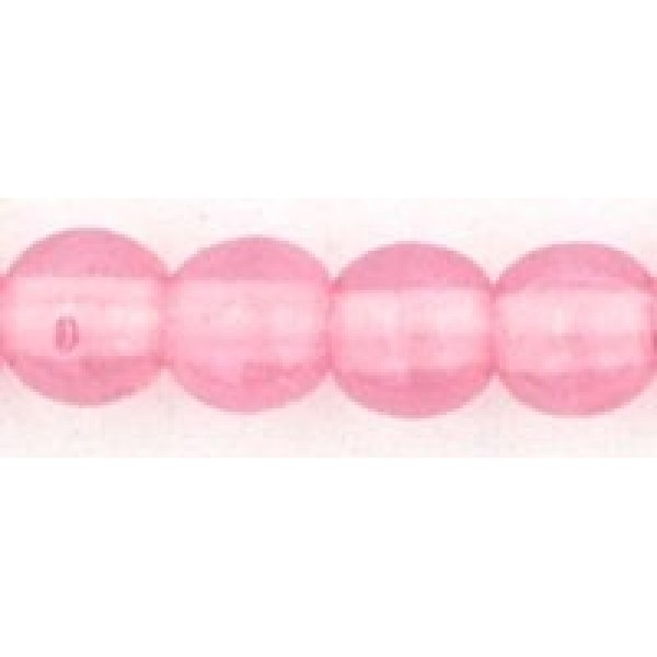 3mm Milky Pink (x20)