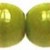 4mm  Opaque - Olivine (x20)