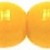 4mm  Opaque - Yellow (x20)