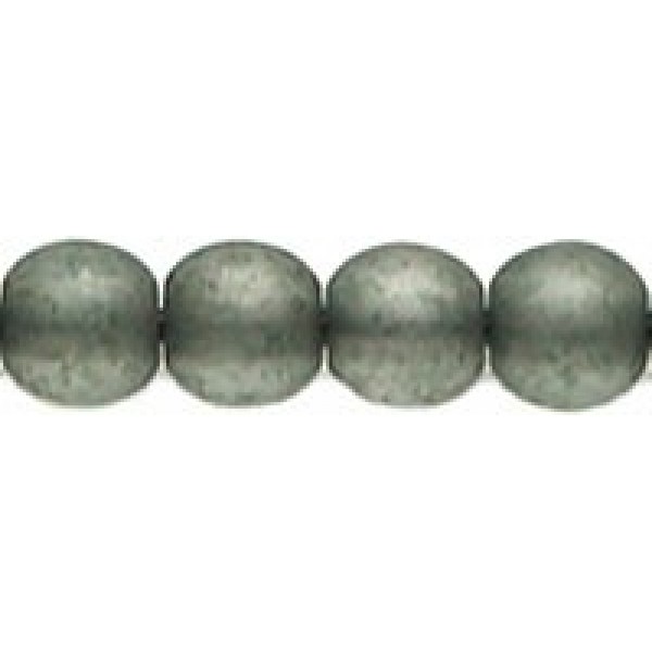 4mm  Luster Grey (x20)