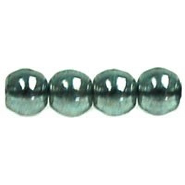 4mm  Luster - Montana Blue (x20)