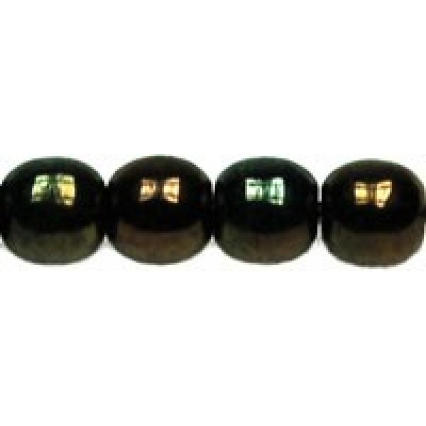 4mm Goldish Jet (x20)