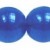 6mm Opaque Blue (x10)