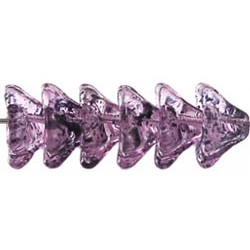 8/13mm Zieds - Violets (x1)