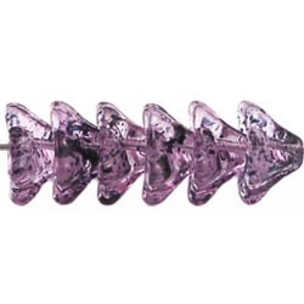 8/13mm Zieds - Violets (x1)