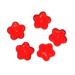 Lielais zieds - sarkans (x1)