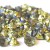 7x5mm Puķu cepurīte Crystal Golden Rainbow (x1)