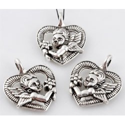 Sirds ar enģeli (x1)