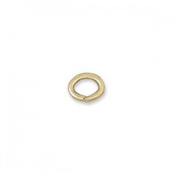 Goldfilled 5.1mm Jump ring (x1)