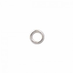 5mm Open Jumpring (x1)