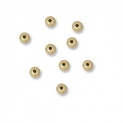 14K zelta bumbiņa 3mm (x1)