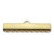 Skava lentei 25x5mm zelta kr. (x1)