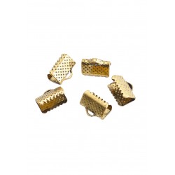 Skava lentei 10x8mm veczelta kr. (x1)